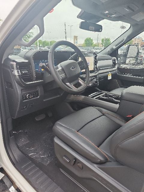 2026 Ford F-350 Lariat