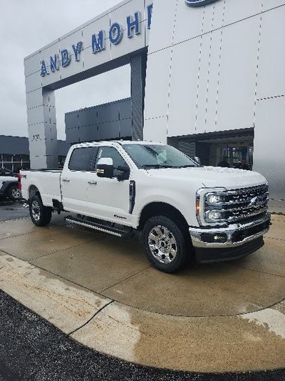 2026 Ford F-350 Lariat