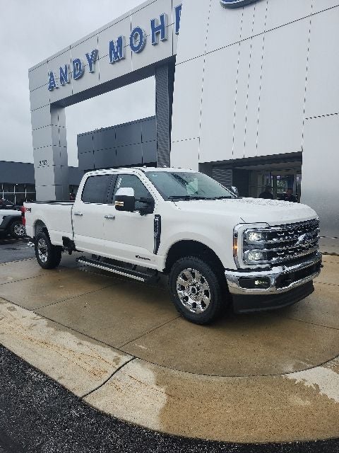 2026 Ford F-350 Lariat