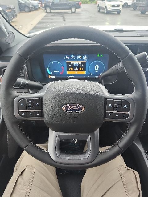 2026 Ford F-350 Lariat