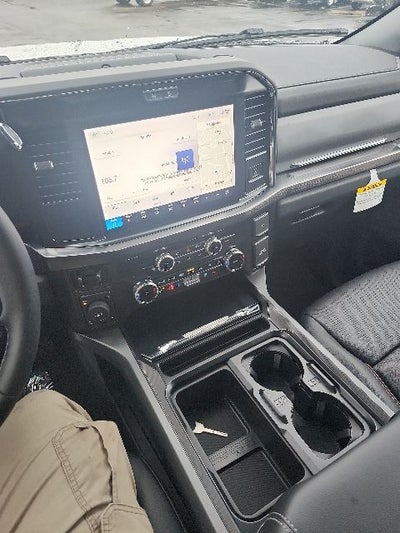 2026 Ford F-350 Lariat