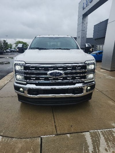 2026 Ford F-350 Lariat