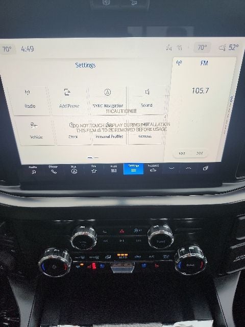 2026 Ford F-350 Lariat