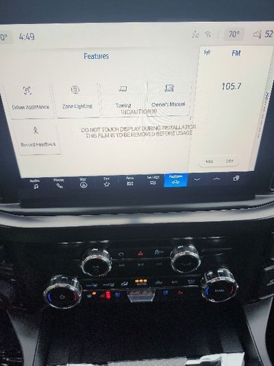 2026 Ford F-350 Lariat