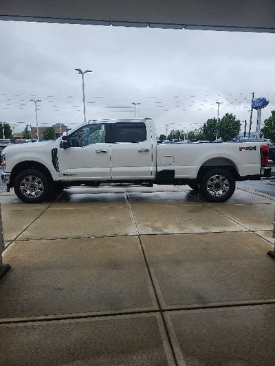 2026 Ford F-350 Lariat