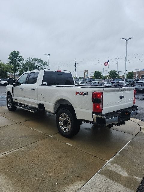 2026 Ford F-350 Lariat