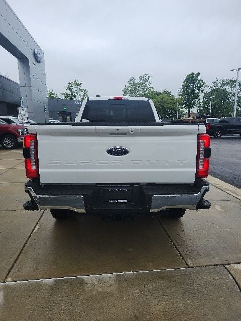 2026 Ford F-350 Lariat