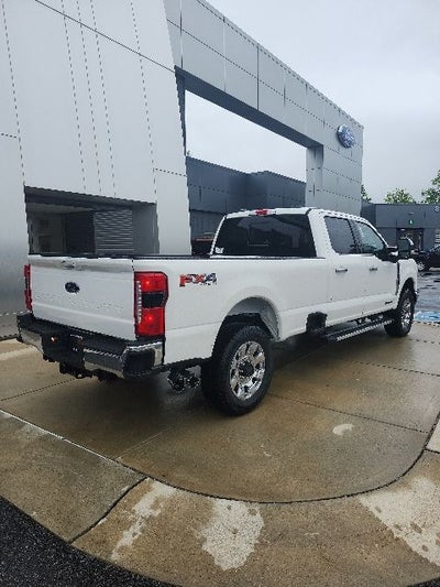 2026 Ford F-350 Lariat
