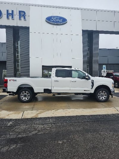 2026 Ford F-350 Lariat