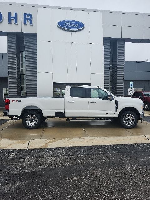 2026 Ford F-350 Lariat
