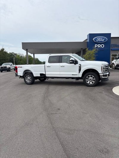 2026 Ford F-350 Lariat
