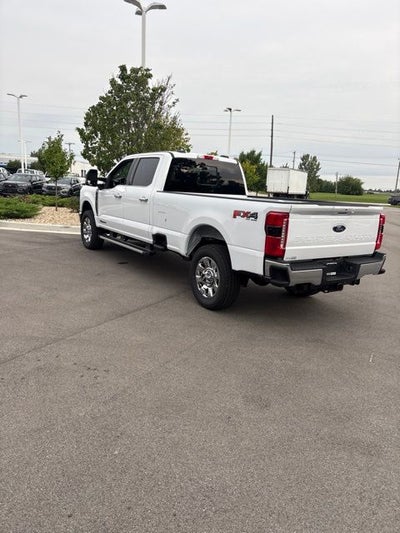 2026 Ford F-350 Lariat