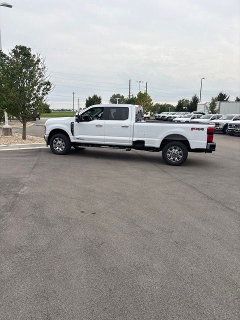 2026 Ford F-350 Lariat