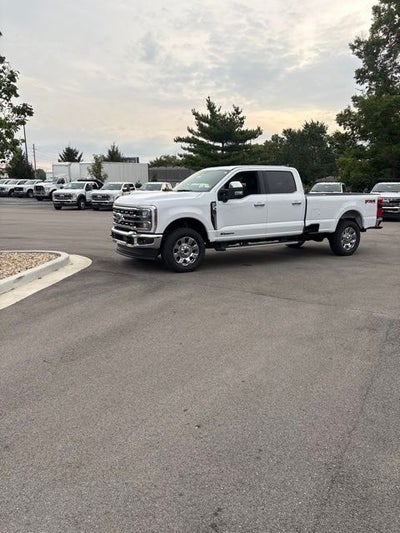 2026 Ford F-350 Lariat