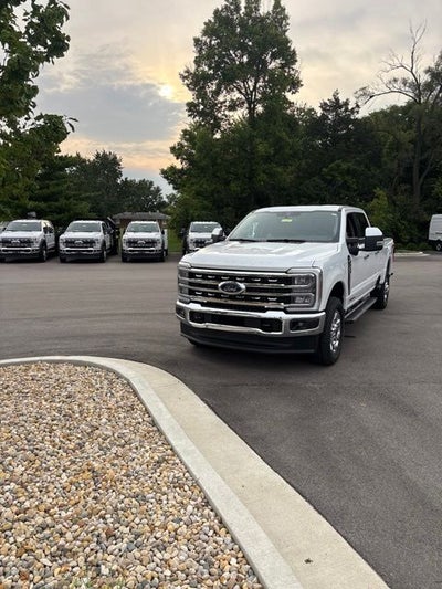 2026 Ford F-350 Lariat