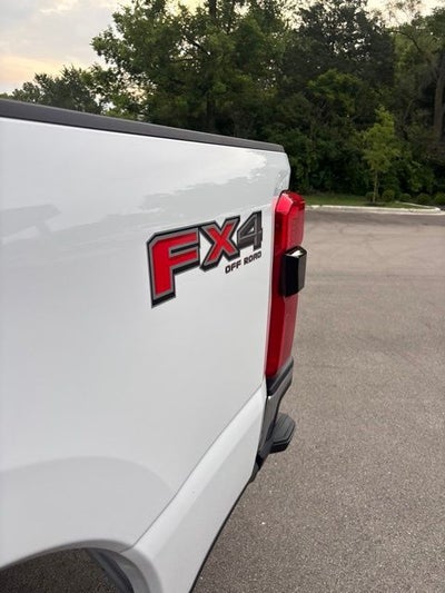 2026 Ford F-350 Lariat