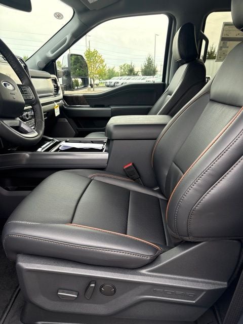 2026 Ford F-350 Lariat
