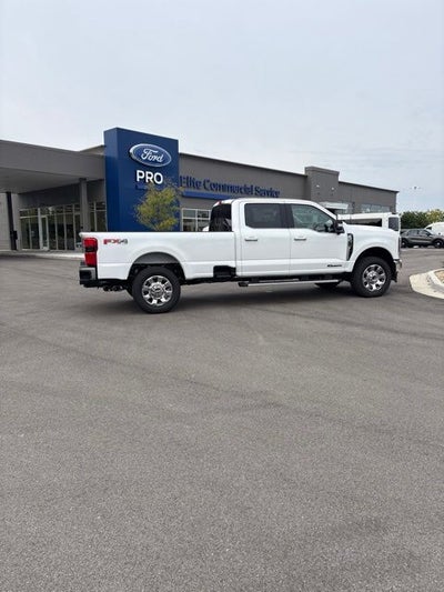 2026 Ford F-350 Lariat