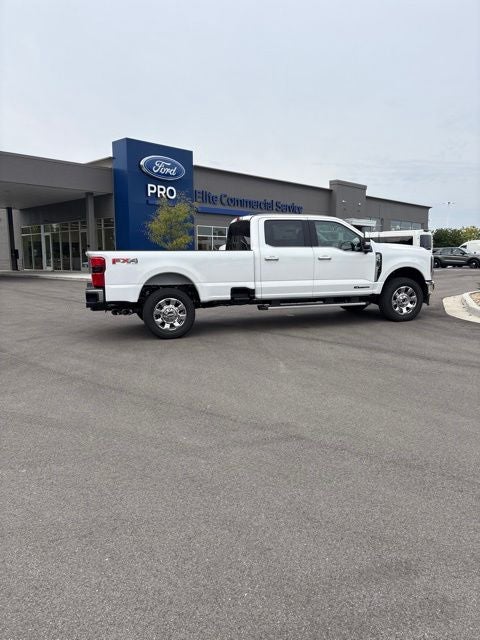 2026 Ford F-350 Lariat