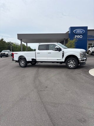 2026 Ford F-350 Lariat