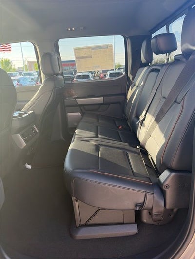 2026 Ford F-350 Lariat