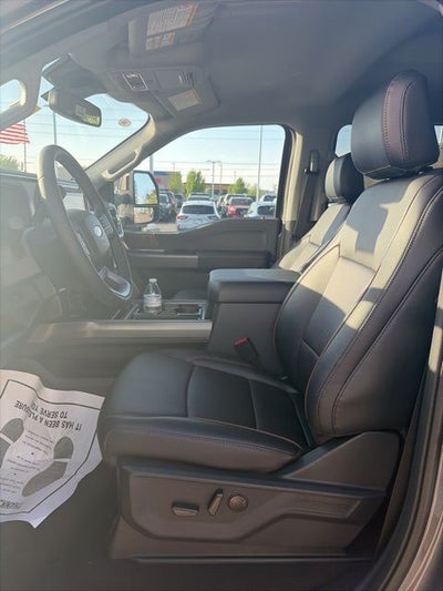 2026 Ford F-350 Lariat