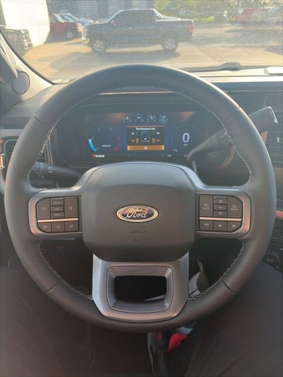 2026 Ford F-350 Lariat