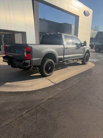 2026 Ford F-350 Lariat