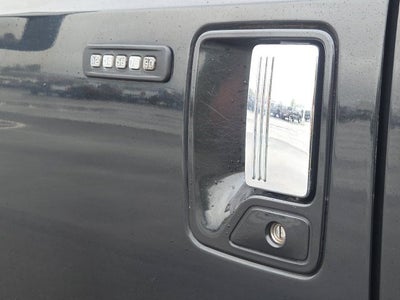 2014 Ford F-350 Platinum