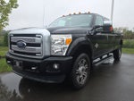 2014 Ford F-350 Platinum