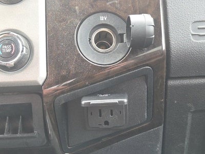 2014 Ford F-350 Platinum