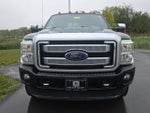 2014 Ford F-350 Platinum