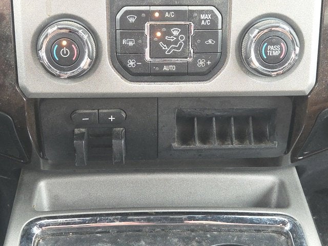 2014 Ford F-350 Platinum
