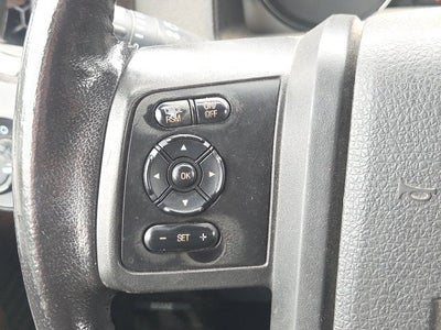 2014 Ford F-350 Platinum
