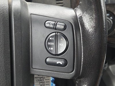 2014 Ford F-350 Platinum