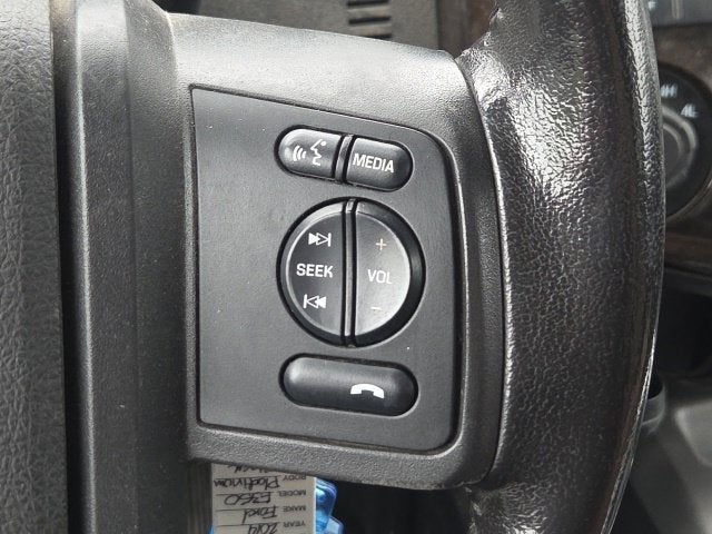 2014 Ford F-350 Platinum