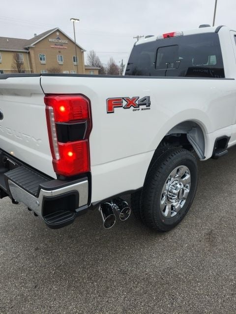 2026 Ford F-350 Lariat