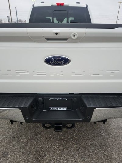 2026 Ford F-350 Lariat