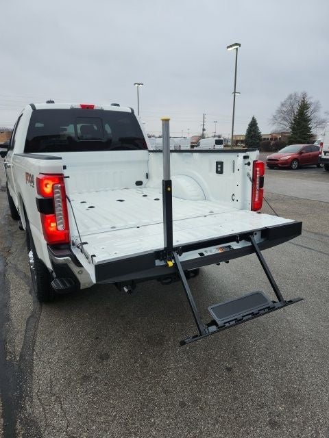 2026 Ford F-350 Lariat