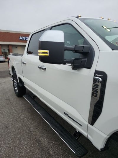 2026 Ford F-350 Lariat