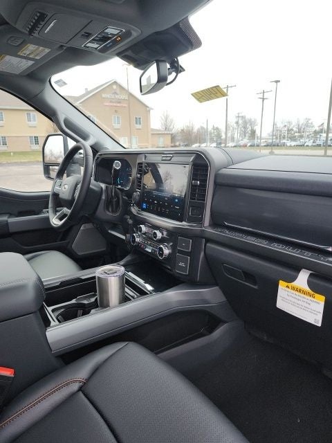 2026 Ford F-350 Lariat