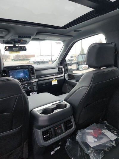 2026 Ford F-350 Lariat