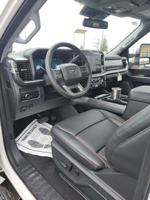 2026 Ford F-350 Lariat