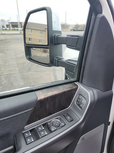 2026 Ford F-350 Lariat