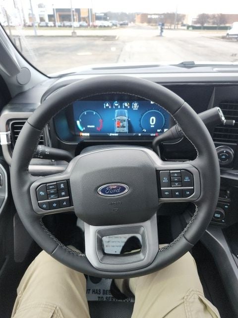 2026 Ford F-350 Lariat