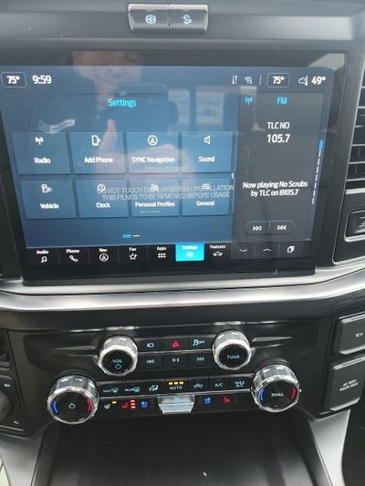 2026 Ford F-350 Lariat