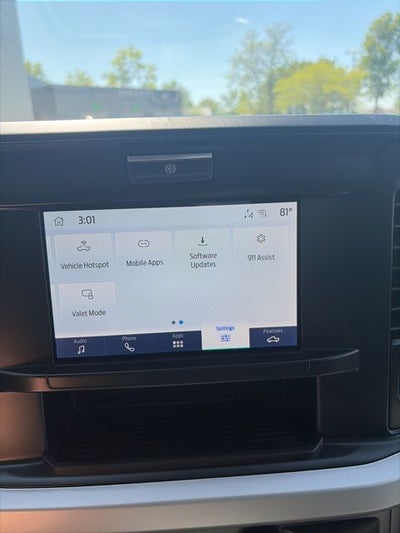 2026 Ford F-350 XLT