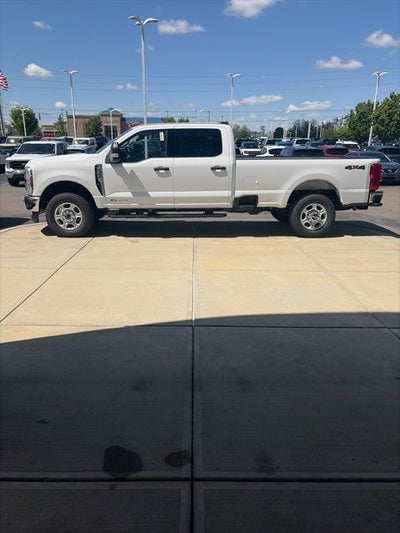 2026 Ford F-350 XLT