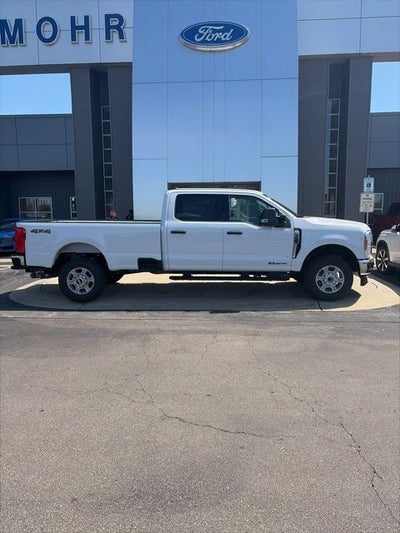 2026 Ford F-350 XLT