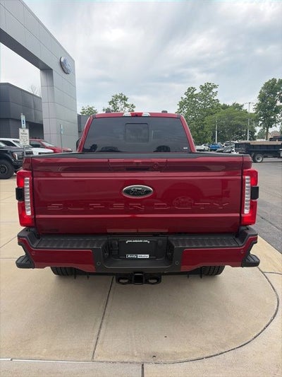 2026 Ford F-350 XLT